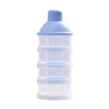 Portable Baby Infant Feeding Milk Powder &Food Bottle Container 3 Cells Grid Box YJS Dropship