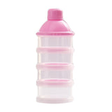Portable Baby Infant Feeding Milk Powder &Food Bottle Container 3 Cells Grid Box YJS Dropship