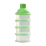 Portable Baby Infant Feeding Milk Powder &Food Bottle Container 3 Cells Grid Box YJS Dropship
