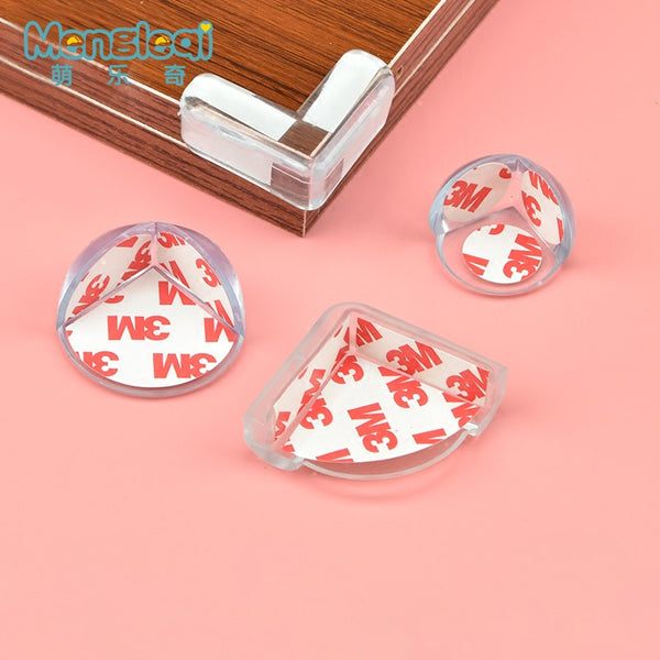 1pcs Baby Safety Silicone Protector Table Corner Edge Protection Cover Children Anticollision Edge Child Corner Guards