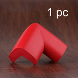 1pcs Baby Safety Silicone Protector Table Corner Edge Protection Cover Children Anticollision Edge Child Corner Guards