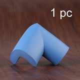 1pcs Baby Safety Silicone Protector Table Corner Edge Protection Cover Children Anticollision Edge Child Corner Guards