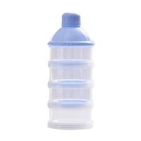 Portable Baby Infant Feeding Milk Powder &Food Bottle Container 3 Cells Grid Box YJS Dropship