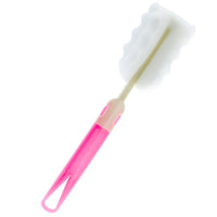 Baby High Grade Clean Sponge Child Special Bottle Brush With Handle Cleaning Utensils Brush Glass Special Brushes dropshopper